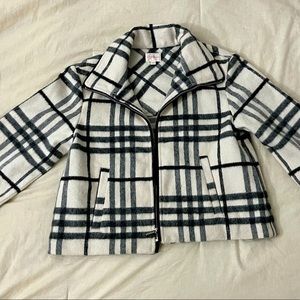 Riley & Rae Striped Jacket